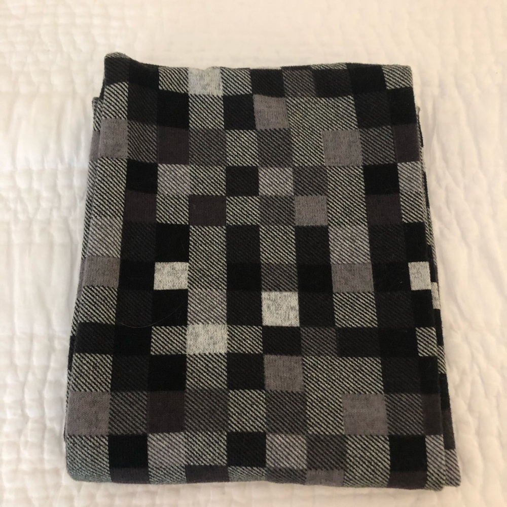 Infinity Wool Scarf - image 3